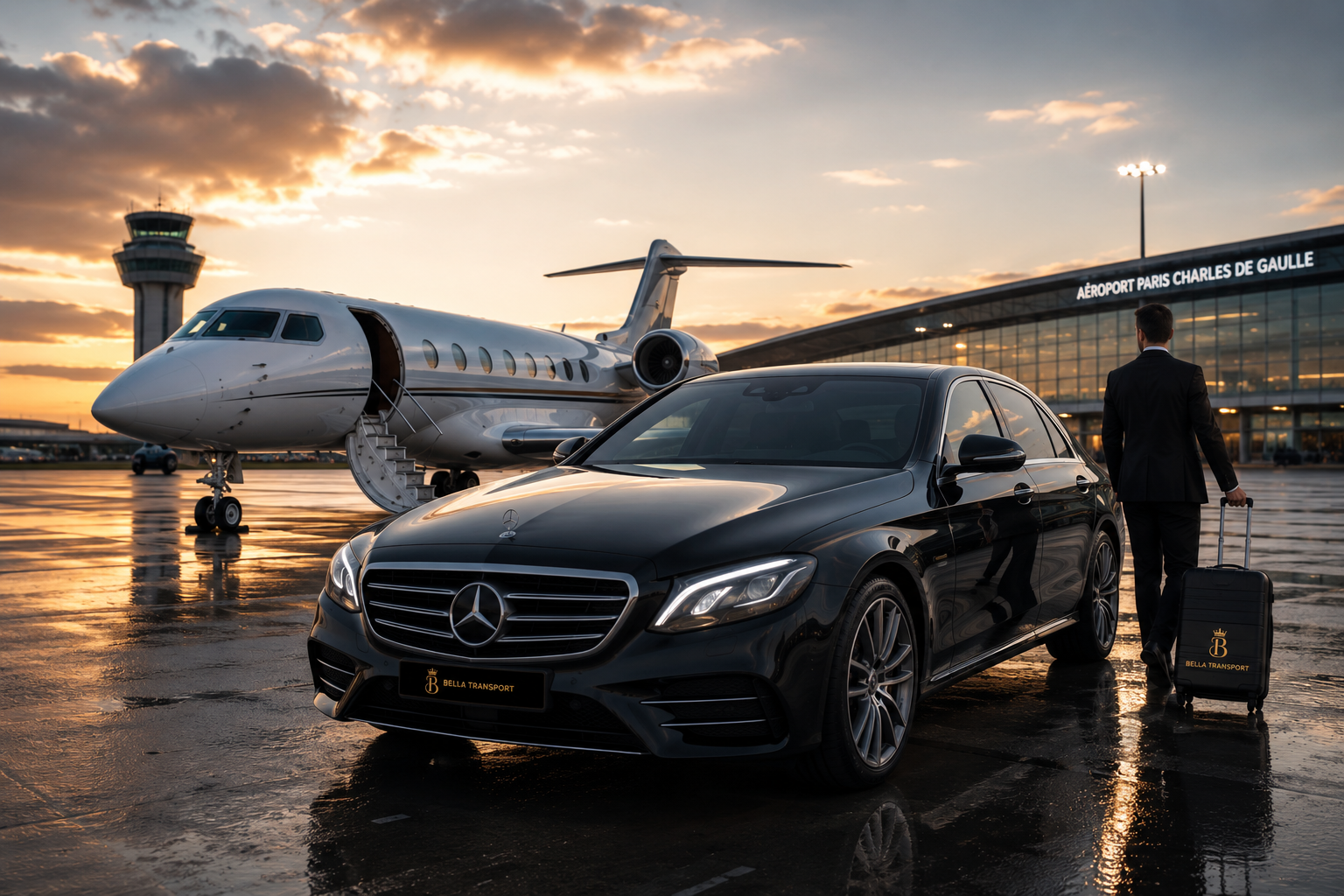 Transfert aéroport Thionville avec chauffeur privé Lets Go - Chauffeur privé à Thionville et Grand Est Transfert aéroport Thionville avec chauffeur privé Lets Go - Chauffeur privé à Thionville et Grand Est