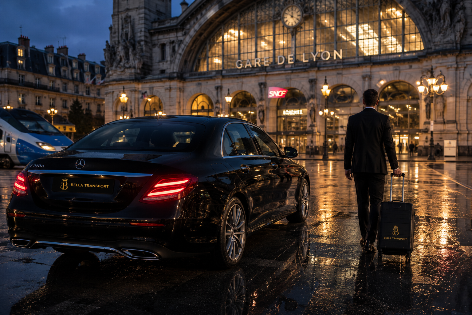 Transfert gare Thionville avec chauffeur privé Lets Go - Chauffeur privé à Thionville et Grand Est Transfert gare Thionville avec chauffeur privé Lets Go - Chauffeur privé à Thionville et Grand Est