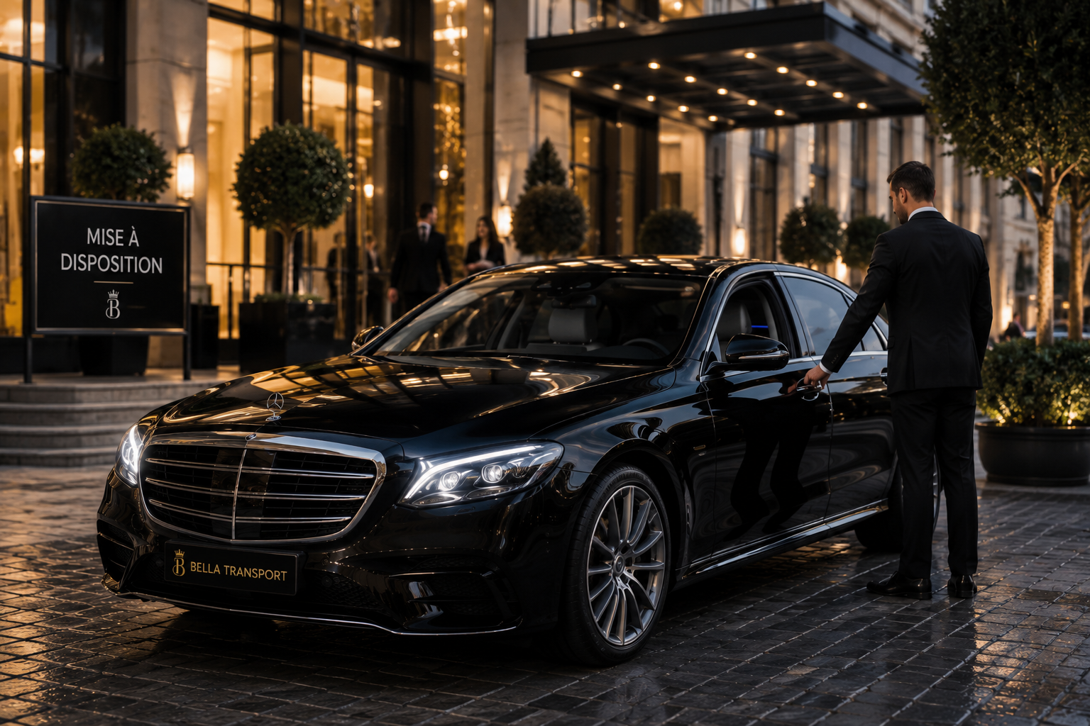 Mise à disposition chauffeur privé premium Lets Go Thionville - Chauffeur privé à Thionville et Grand Est Mise à disposition chauffeur privé premium Lets Go Thionville - Chauffeur privé à Thionville et Grand Est
